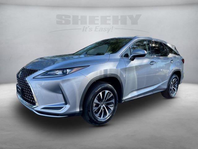 used 2022 Lexus RX 350L car, priced at $45,595