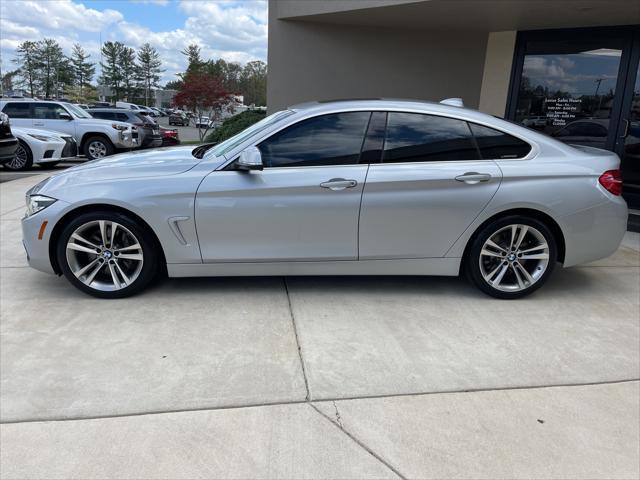 used 2019 BMW 440 Gran Coupe car, priced at $29,995
