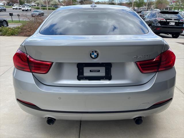 used 2019 BMW 440 Gran Coupe car, priced at $29,995