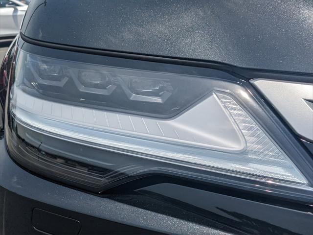 new 2025 Lexus LX 700h car, priced at $119,850