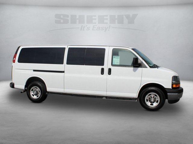 used 2020 Chevrolet Express 3500 car, priced at $36,495