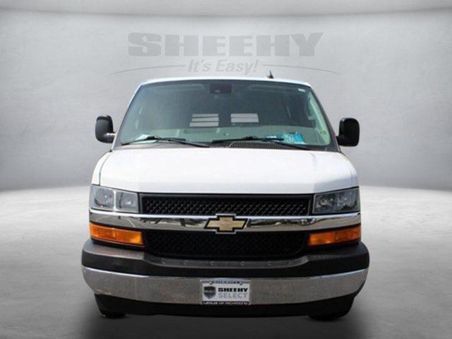used 2020 Chevrolet Express 3500 car, priced at $36,495