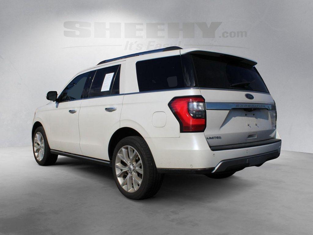 used 2018 Ford Expedition car, priced at $20,995
