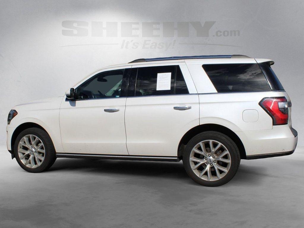 used 2018 Ford Expedition car, priced at $20,995