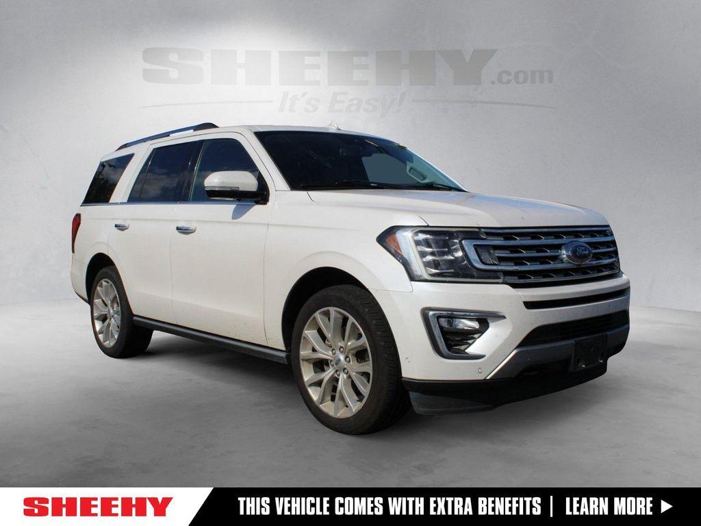 used 2018 Ford Expedition car, priced at $20,995