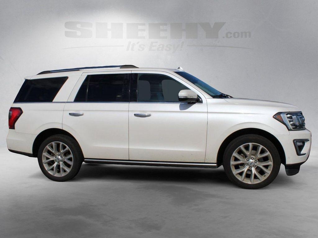 used 2018 Ford Expedition car, priced at $20,995