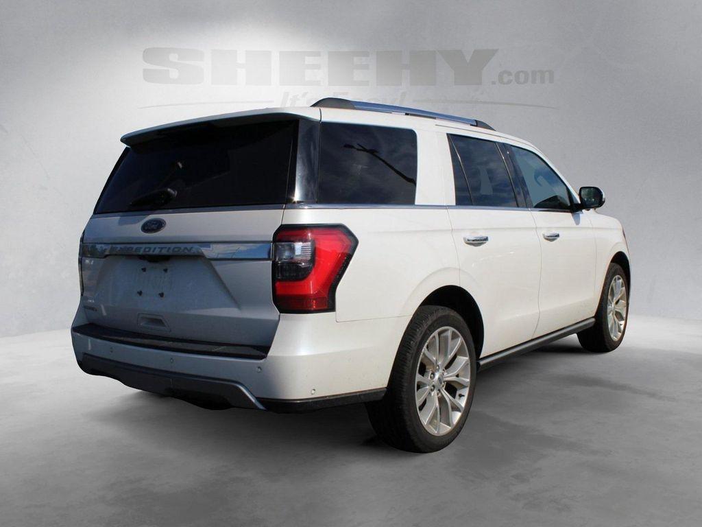 used 2018 Ford Expedition car, priced at $20,995