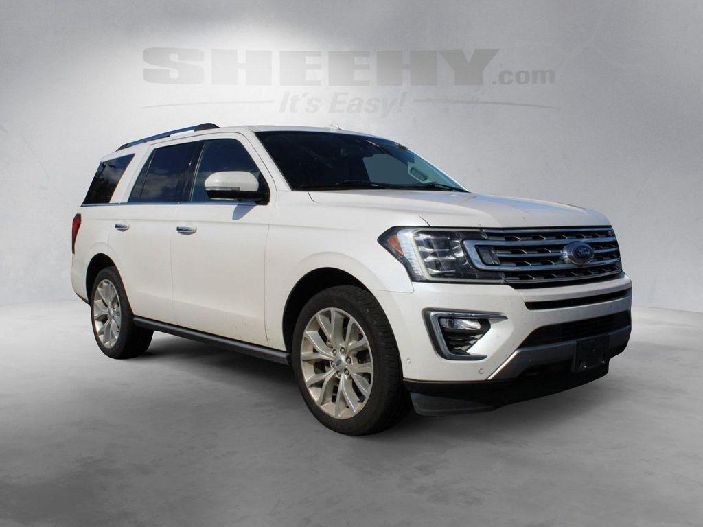 used 2018 Ford Expedition car, priced at $20,995
