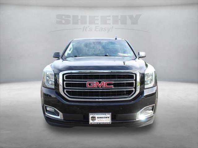 used 2017 GMC Yukon car, priced at $25,855