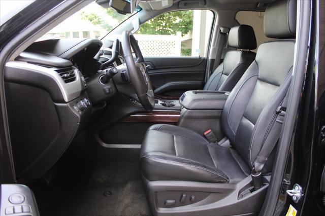 used 2017 GMC Yukon car, priced at $25,855