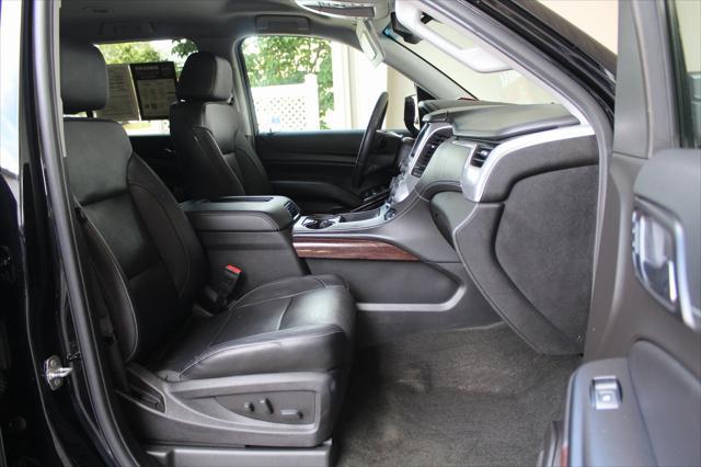 used 2017 GMC Yukon car, priced at $25,855