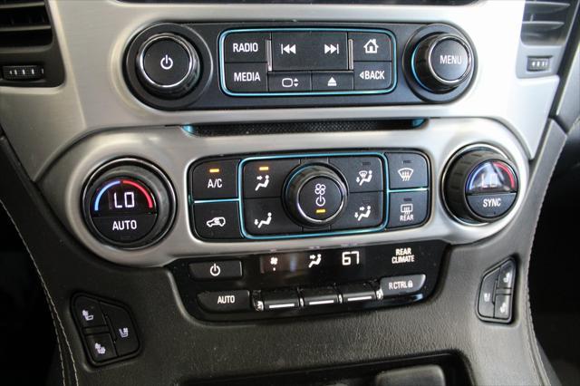 used 2017 GMC Yukon car, priced at $26,495