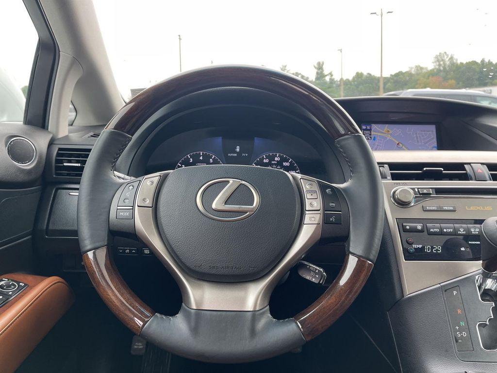 used 2014 Lexus RX 350 car, priced at $15,491