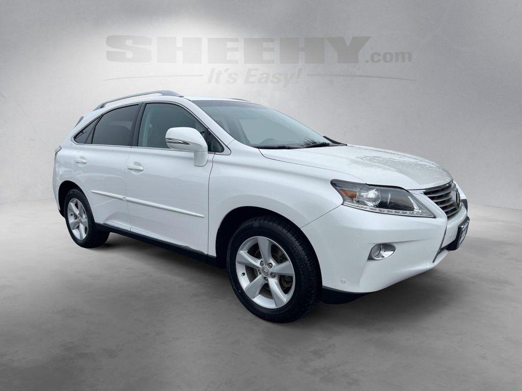 used 2014 Lexus RX 350 car, priced at $15,491