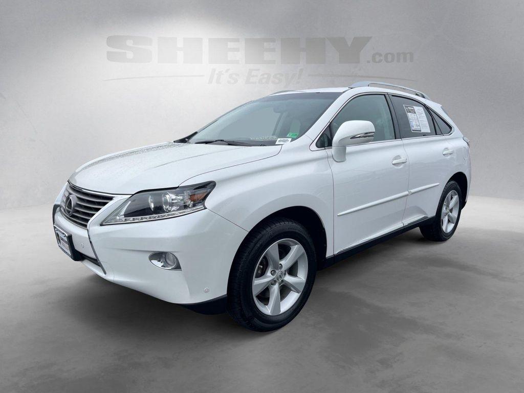 used 2014 Lexus RX 350 car, priced at $15,491
