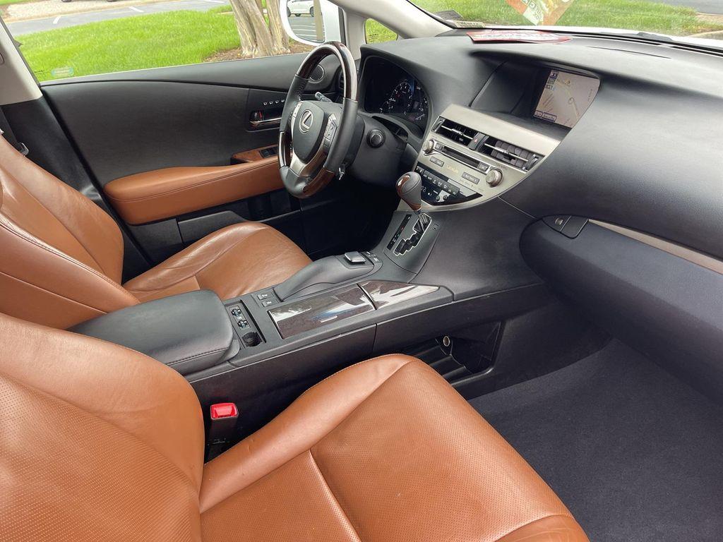 used 2014 Lexus RX 350 car, priced at $15,491