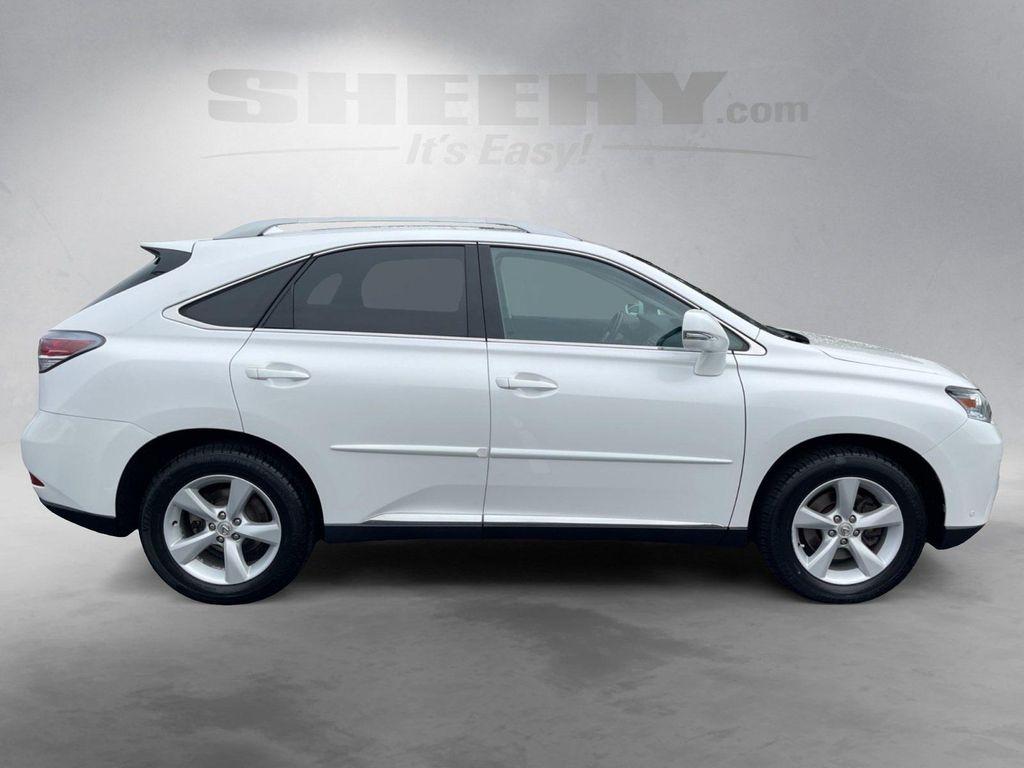 used 2014 Lexus RX 350 car, priced at $15,491