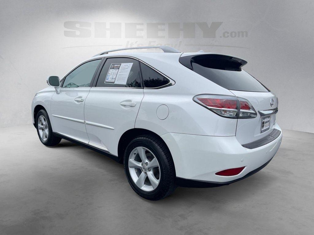 used 2014 Lexus RX 350 car, priced at $15,491