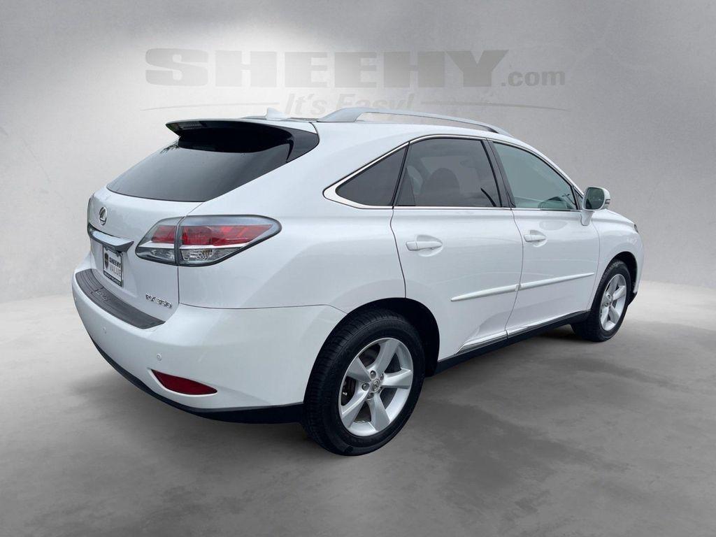 used 2014 Lexus RX 350 car, priced at $15,491