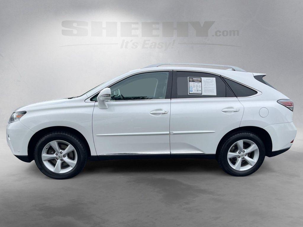 used 2014 Lexus RX 350 car, priced at $15,491