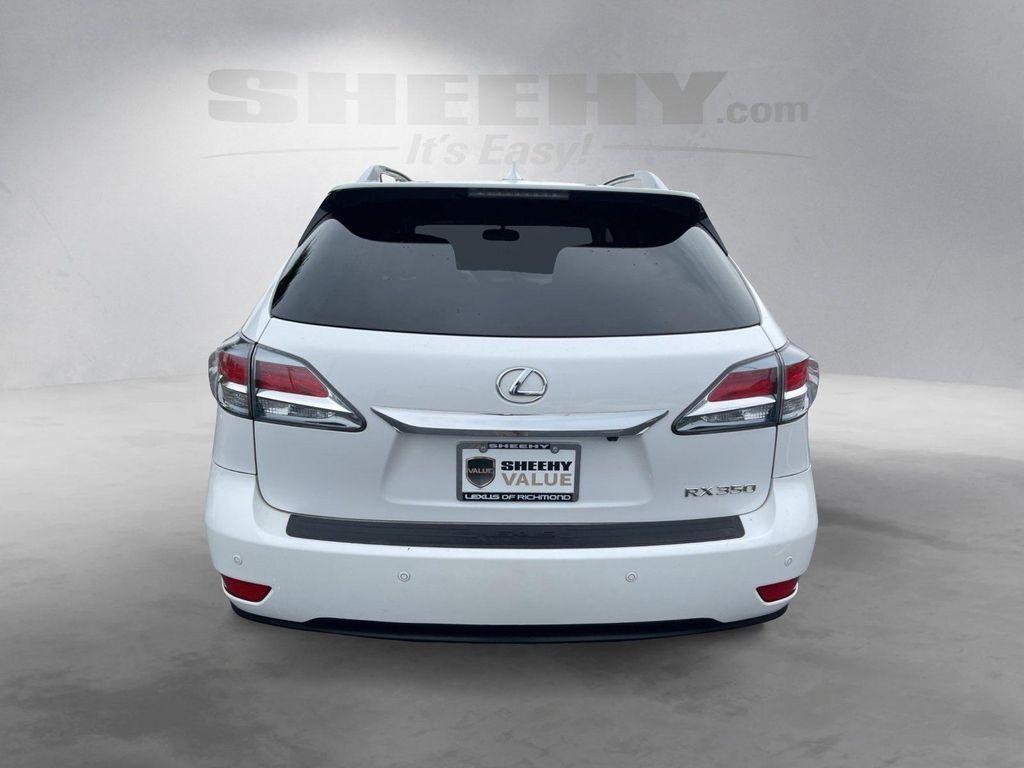 used 2014 Lexus RX 350 car, priced at $15,491