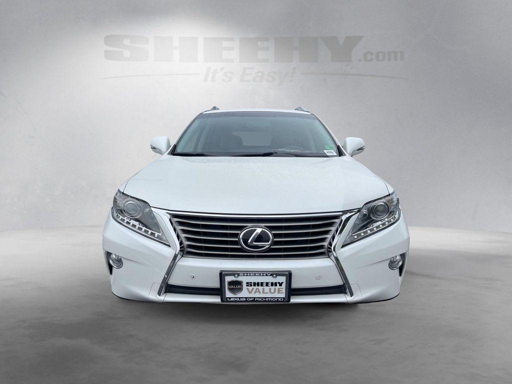used 2014 Lexus RX 350 car, priced at $15,491