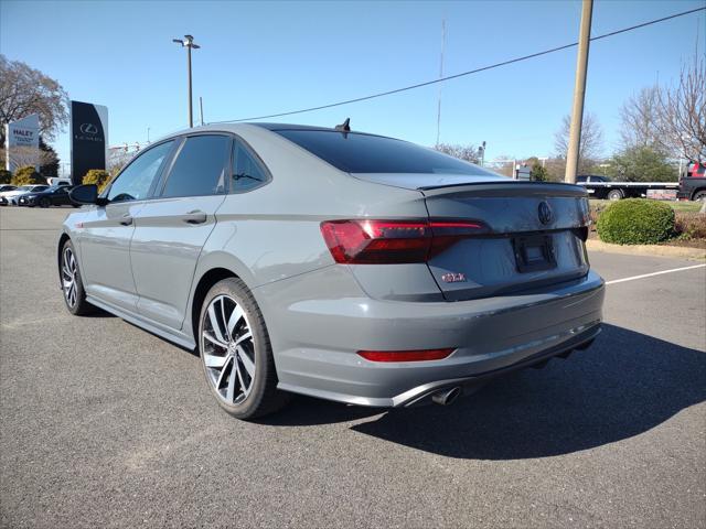 used 2019 Volkswagen Jetta GLI car, priced at $17,395