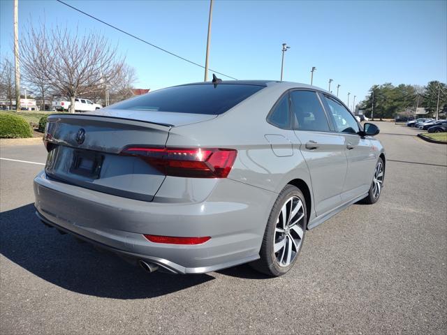 used 2019 Volkswagen Jetta GLI car, priced at $17,395