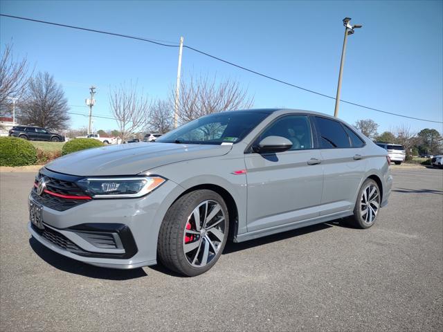 used 2019 Volkswagen Jetta GLI car, priced at $17,395