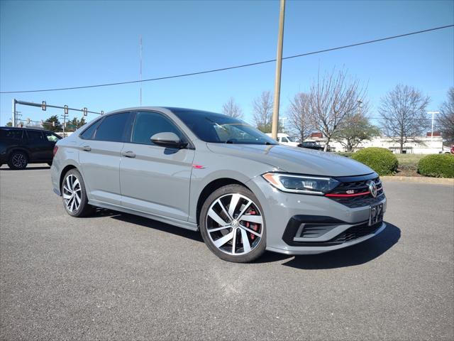 used 2019 Volkswagen Jetta GLI car, priced at $17,395