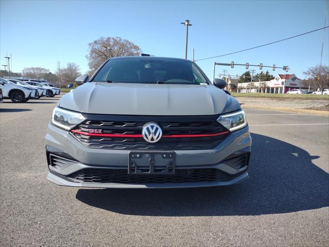 used 2019 Volkswagen Jetta GLI car, priced at $17,395