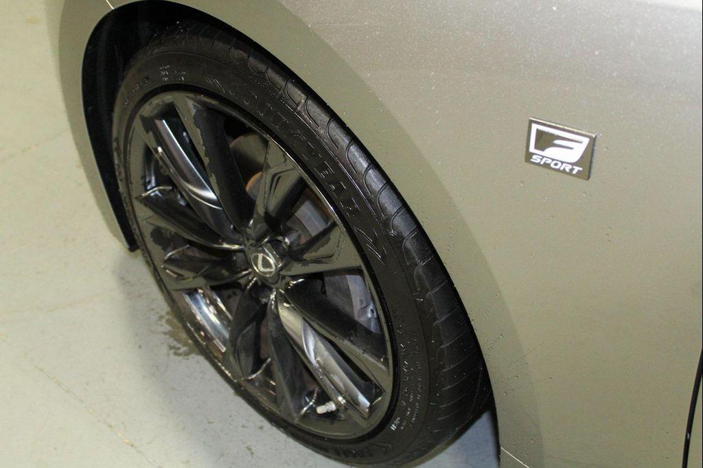 used 2021 Lexus IS 350 car, priced at $39,495