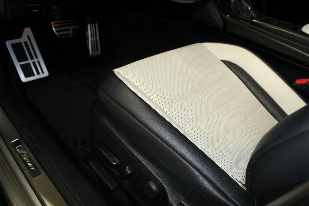 used 2021 Lexus IS 350 car, priced at $39,495