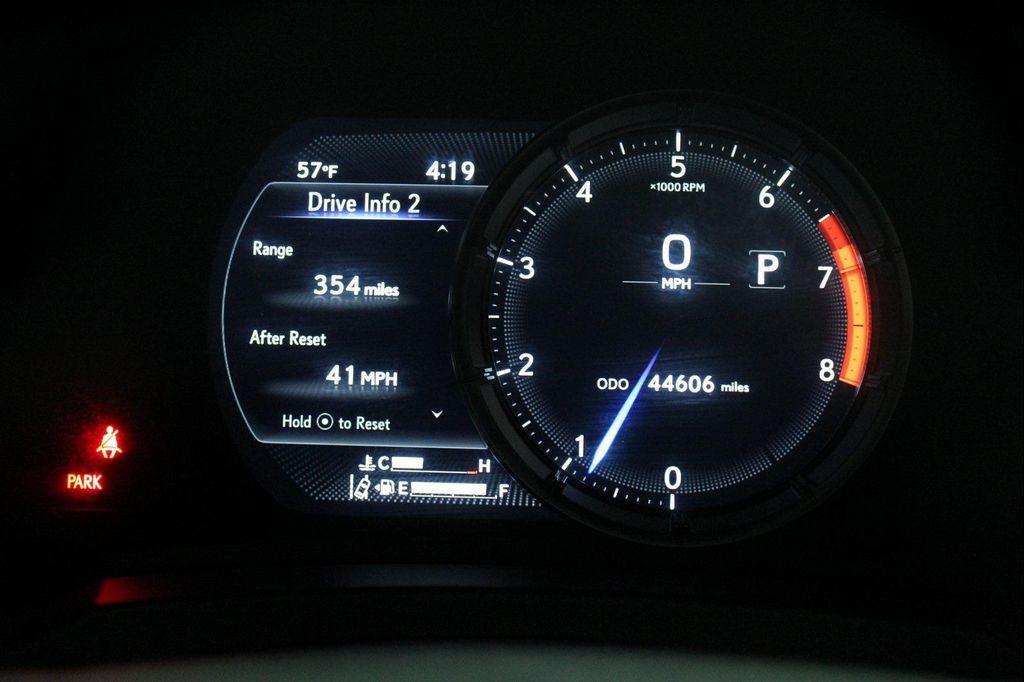 used 2021 Lexus IS 350 car, priced at $39,495