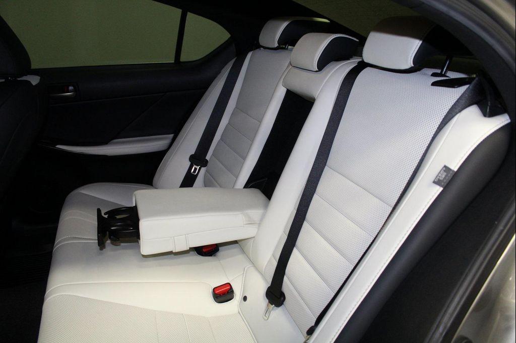 used 2021 Lexus IS 350 car, priced at $39,495