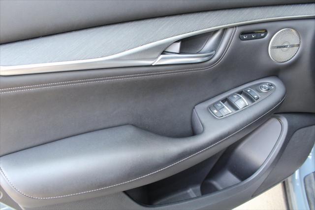 used 2022 INFINITI QX55 car, priced at $26,995