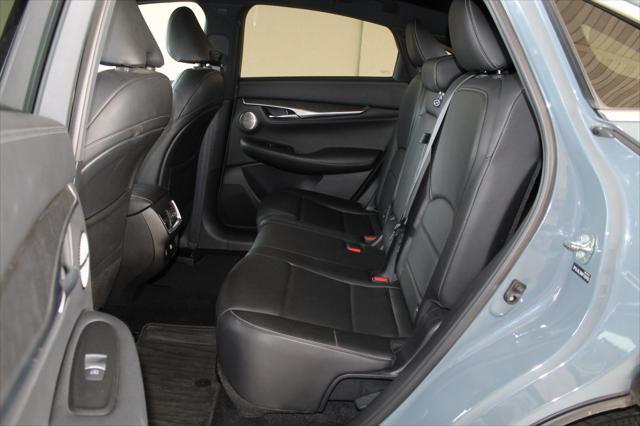 used 2022 INFINITI QX55 car, priced at $27,995
