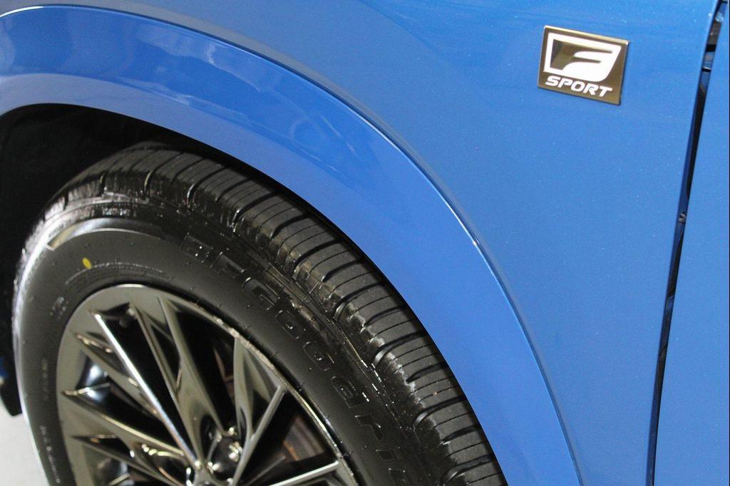 used 2021 Lexus NX 300h car, priced at $27,855