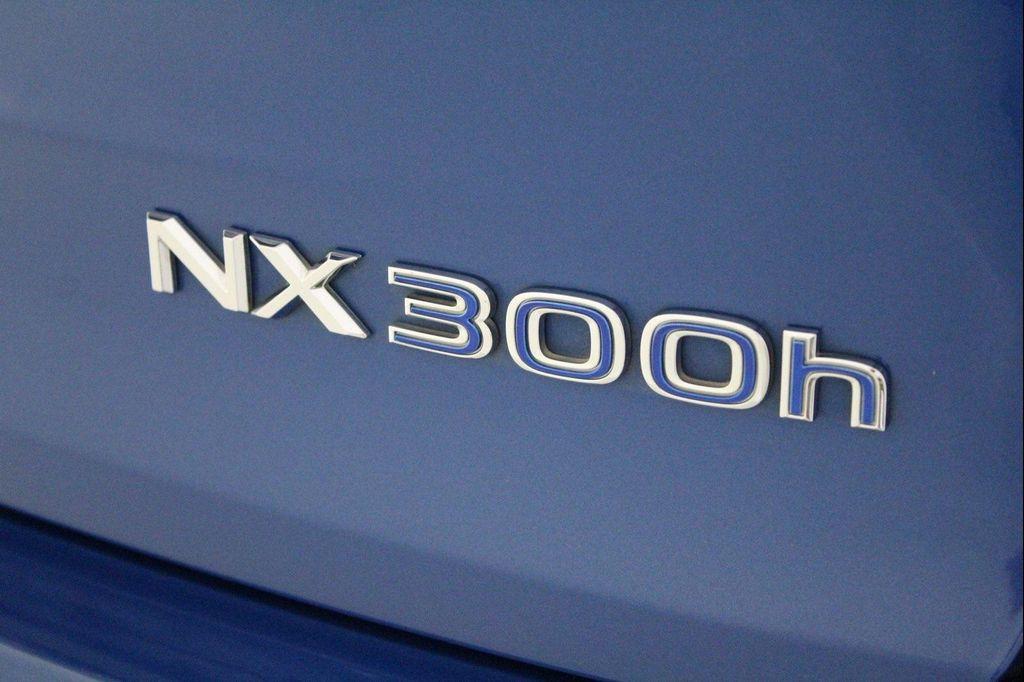 used 2021 Lexus NX 300h car, priced at $27,855