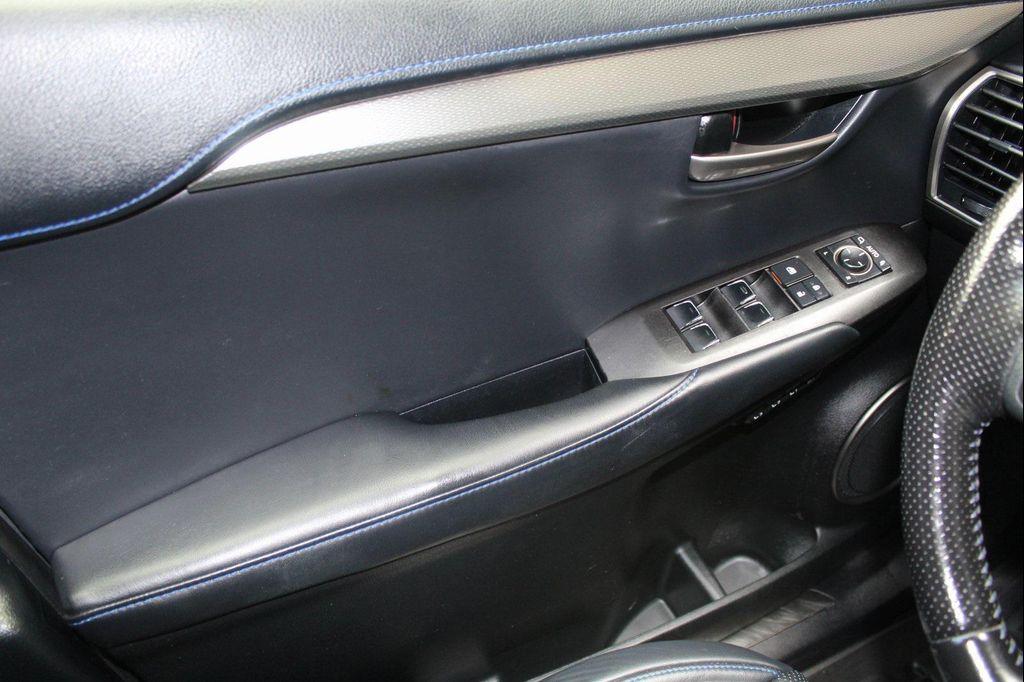 used 2021 Lexus NX 300h car, priced at $27,855