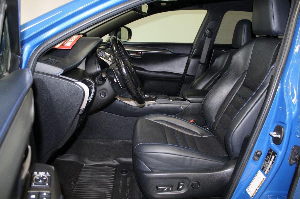 used 2021 Lexus NX 300h car, priced at $27,855