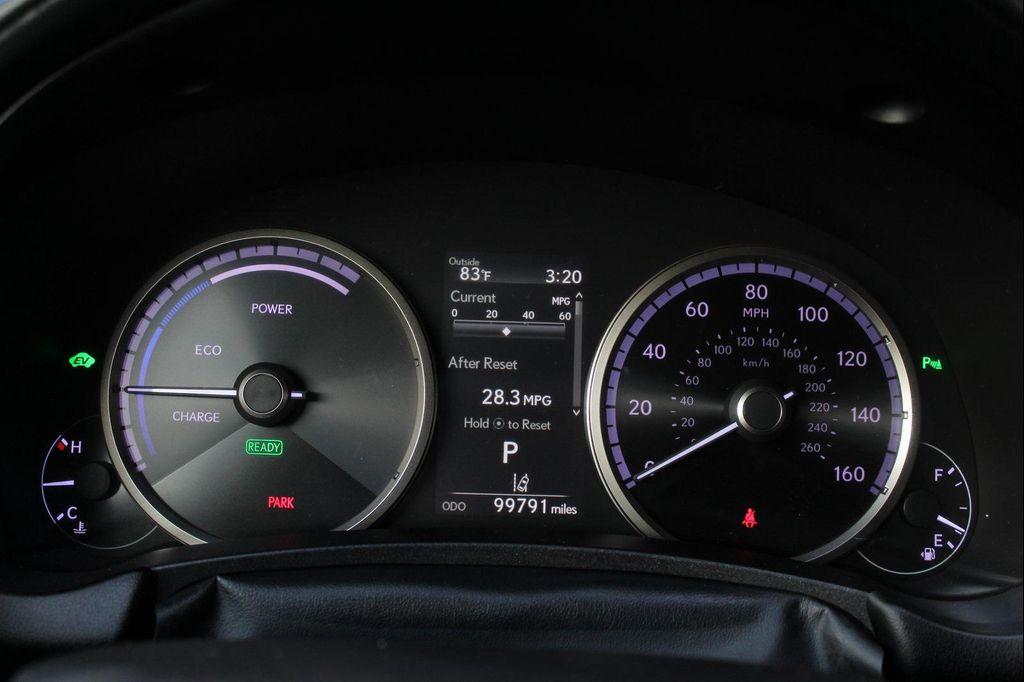 used 2021 Lexus NX 300h car, priced at $27,855