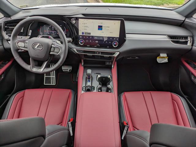 new 2024 Lexus RX 350 car, priced at $66,000