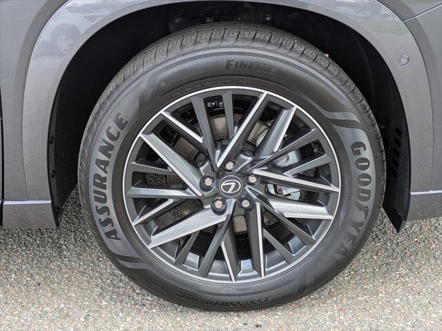 new 2025 Lexus TX 350 car, priced at $64,785