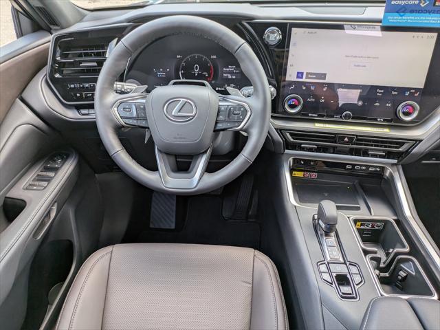 new 2025 Lexus TX 350 car, priced at $64,785