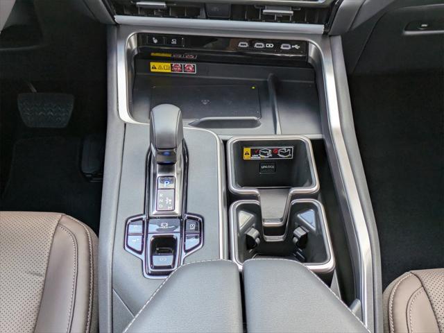 new 2025 Lexus TX 350 car, priced at $64,785
