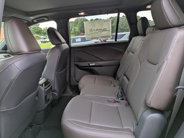 new 2025 Lexus TX 350 car, priced at $64,785