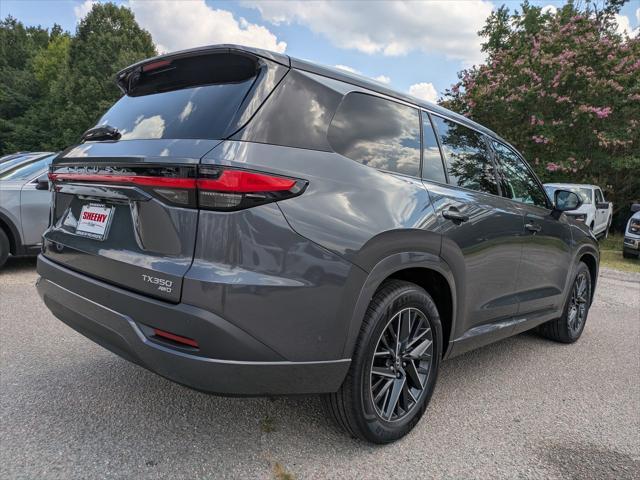 new 2025 Lexus TX 350 car, priced at $64,785