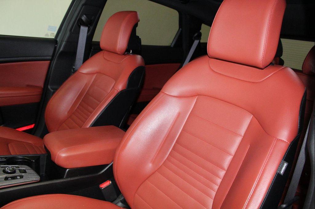 used 2023 Kia Sportage Hybrid car, priced at $28,755