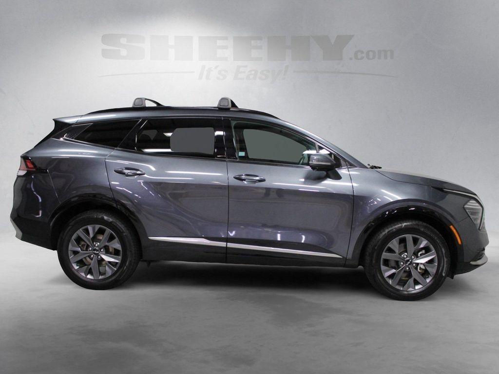 used 2023 Kia Sportage Hybrid car, priced at $28,755